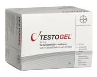 Testogel (AndroGel) 50mg