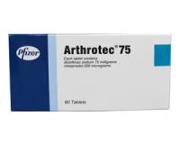 Arthrotec 50 (Diclofenac 50 mg Misoprostol 200 mcg)