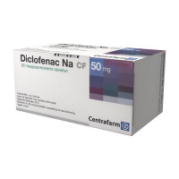 Diclofenac sodium 50 mg