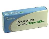 Doxycyclin (Malaria) 100 mg