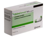 Eklira Genuair 322 mcg/dose Inhalator