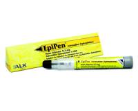 EpiPen Auto injector