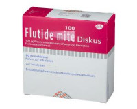 Flutide 250 Diskus