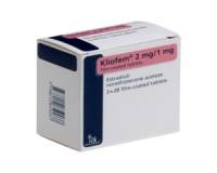 Kliofem (Kliogest) 1 mg