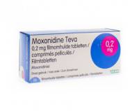 Moxonidine 0.4 mg