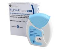 Relvar Ellipta 184 mcg/22 mcg