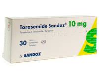 Torasemid 5 mg