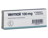 Vermox 100 mg