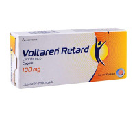 Voltaren 100mg Retard