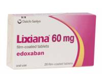Lixiana 15 mg