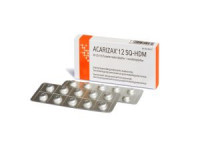 Acarizax Tabletten