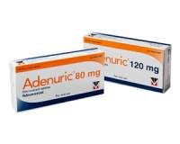 Adenuric 120 mg