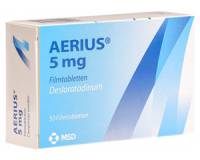 AERIUS 0.5 mg/ml Lösung  zum Einnehmen
