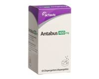Antabus 400 mg 50 Brausetabl.