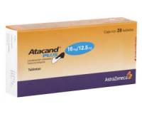 Atacand Plus 16 mg/12.5 mg