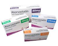 Atorvastatin 80 mg