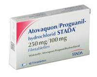 Atovaquon/Proguanil 250/100 mg