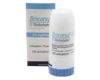 Bricanyl Turbohaler 250 mcg