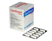 Ciprofloxacin 250 mg