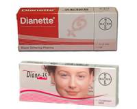 Diane - 35 2 mg 6 x