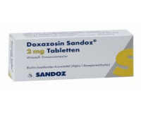 Doxazosin 4 mg