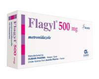 Flagyl 500 mg 10 vaginalzäpfchen