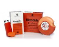 Flixotide Diskus 250 mcg