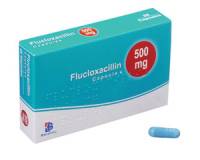 Flucloxacillin 500 mg