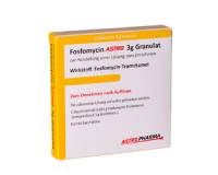 Fosfomycin 3 gr Granulat
