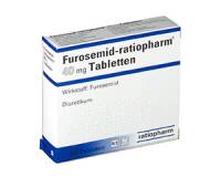 Furosemid 40 mg