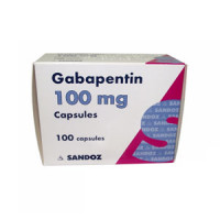 Gabapentine 100 mg