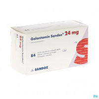 Galantamin 16 mg