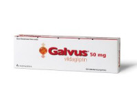 Galvus 50 mg