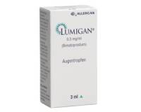 Lumigan Augentropfen 300 mcg/ml