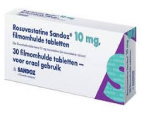 Rosuvastatin 10 mg