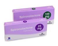 Spironolacton 25 mg