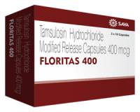 Tamsulosin MR 400 mcg