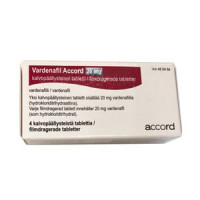 Vardenafil 5 mg
