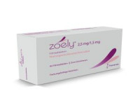 Zoely 2.5/1.5 mg 6 x