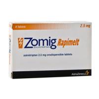 Zomig 2.5 mg